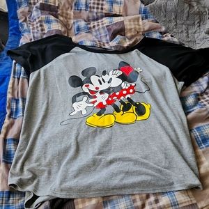 Disney cute shirt
